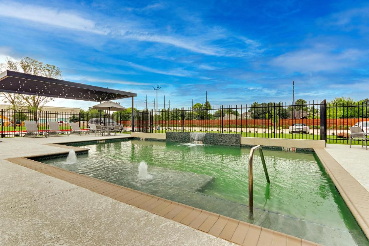 Towneplace Suites By Marriott Houston Northwest Beltway 8 Jersey Village Экстерьер фото