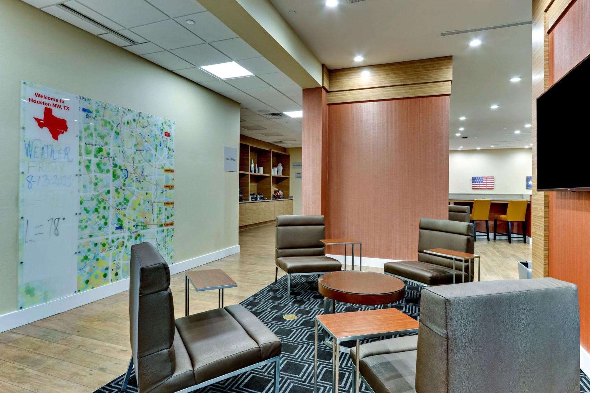 Towneplace Suites By Marriott Houston Northwest Beltway 8 Экстерьер фото