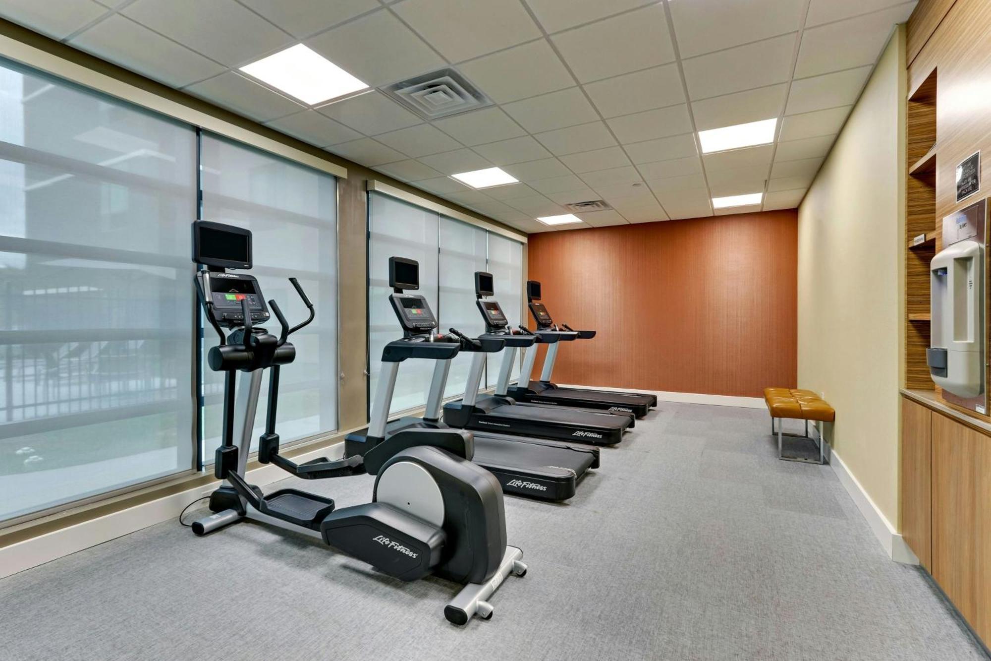 Towneplace Suites By Marriott Houston Northwest Beltway 8 Jersey Village Экстерьер фото