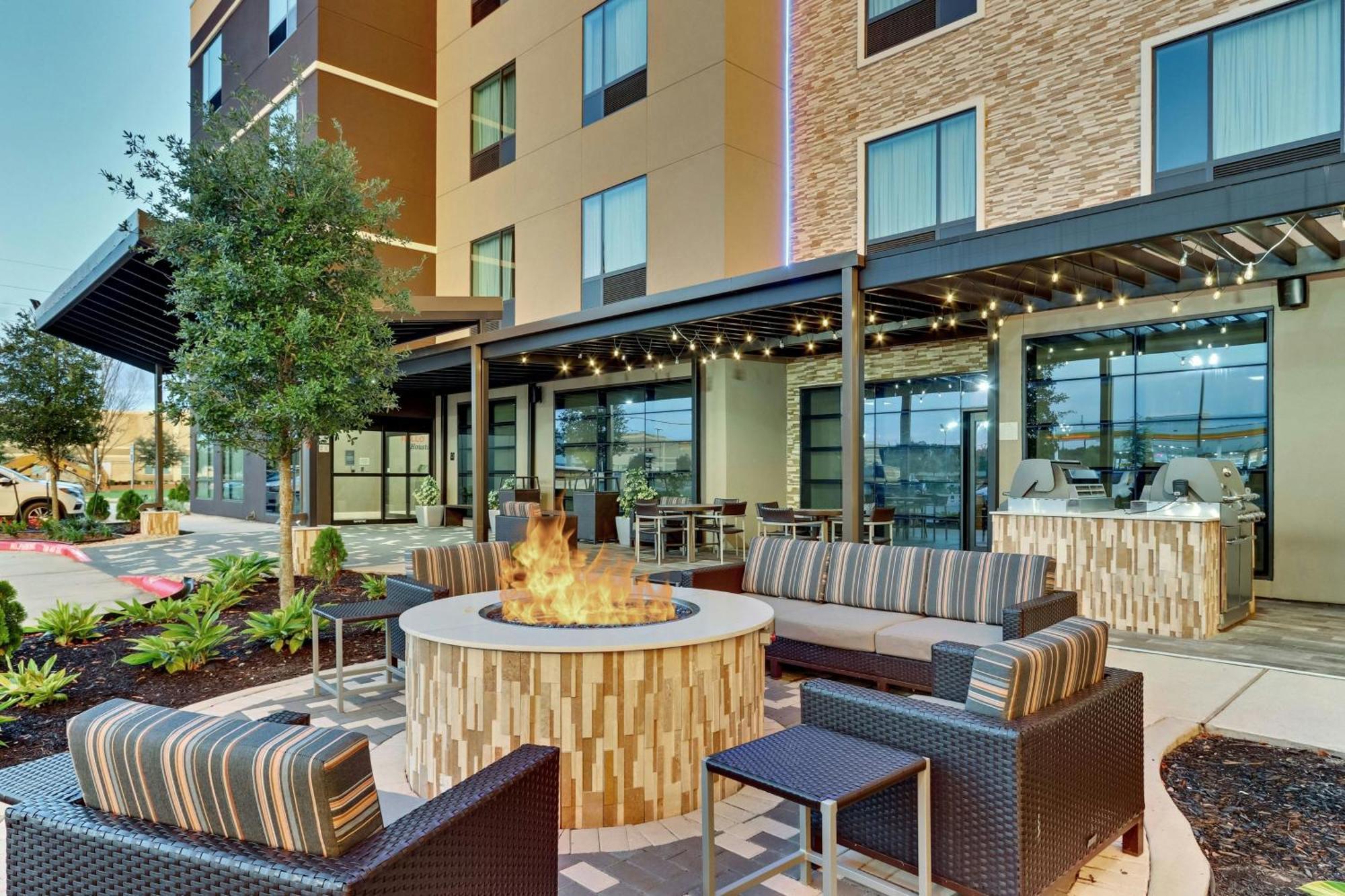 Towneplace Suites By Marriott Houston Northwest Beltway 8 Jersey Village Экстерьер фото