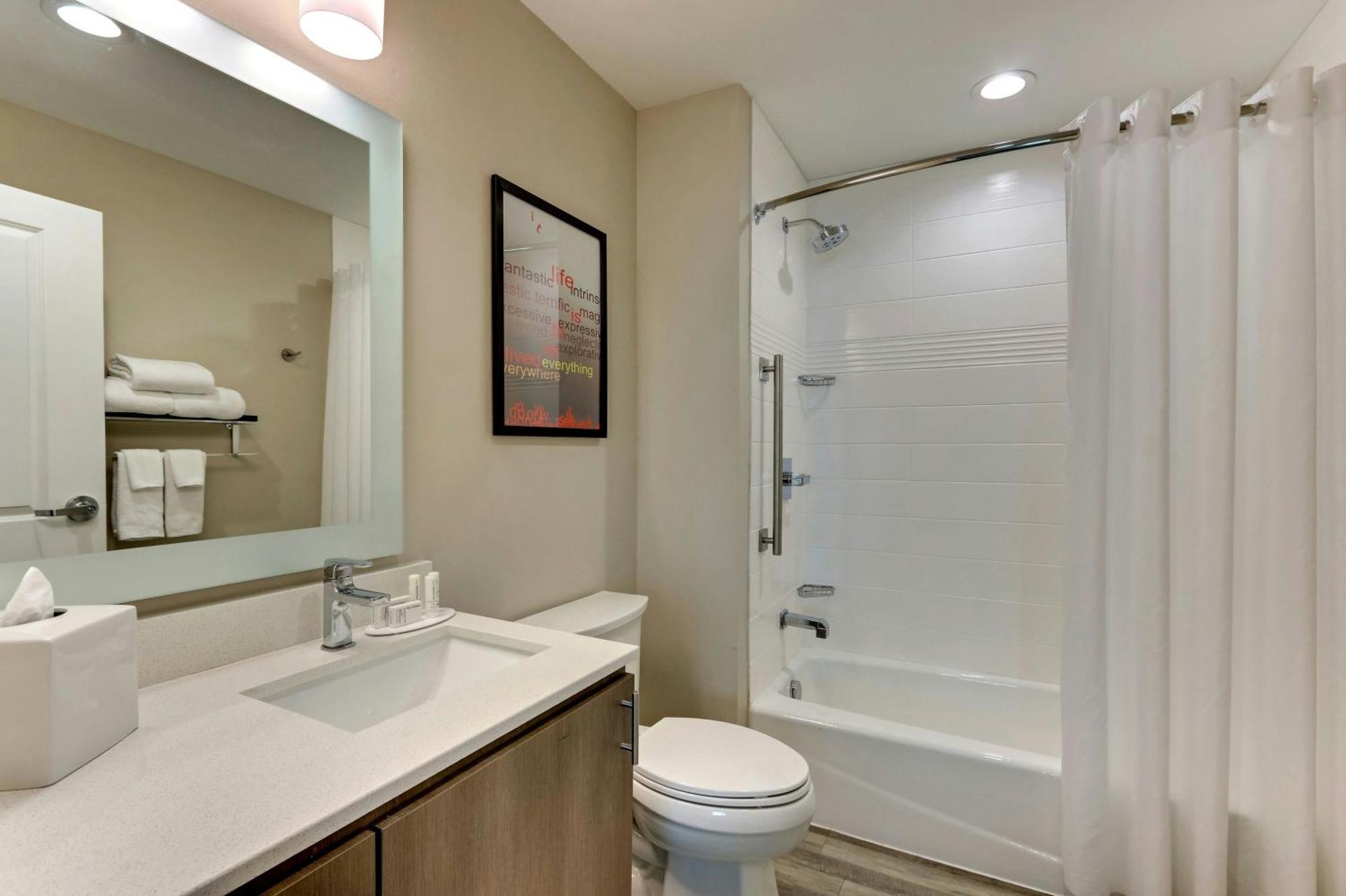 Towneplace Suites By Marriott Houston Northwest Beltway 8 Экстерьер фото