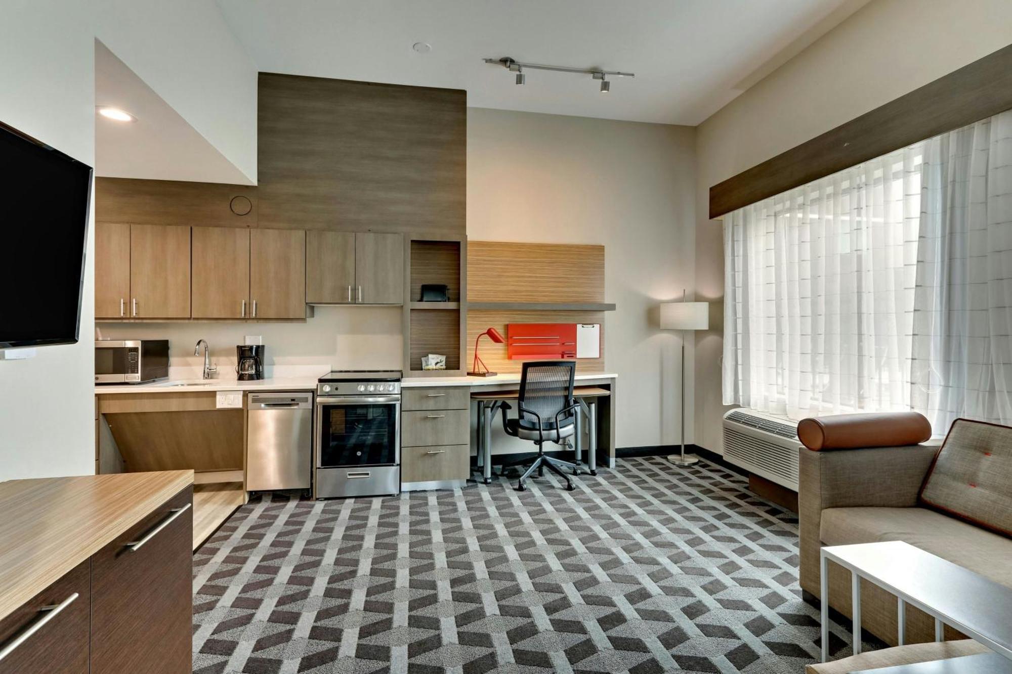 Towneplace Suites By Marriott Houston Northwest Beltway 8 Экстерьер фото