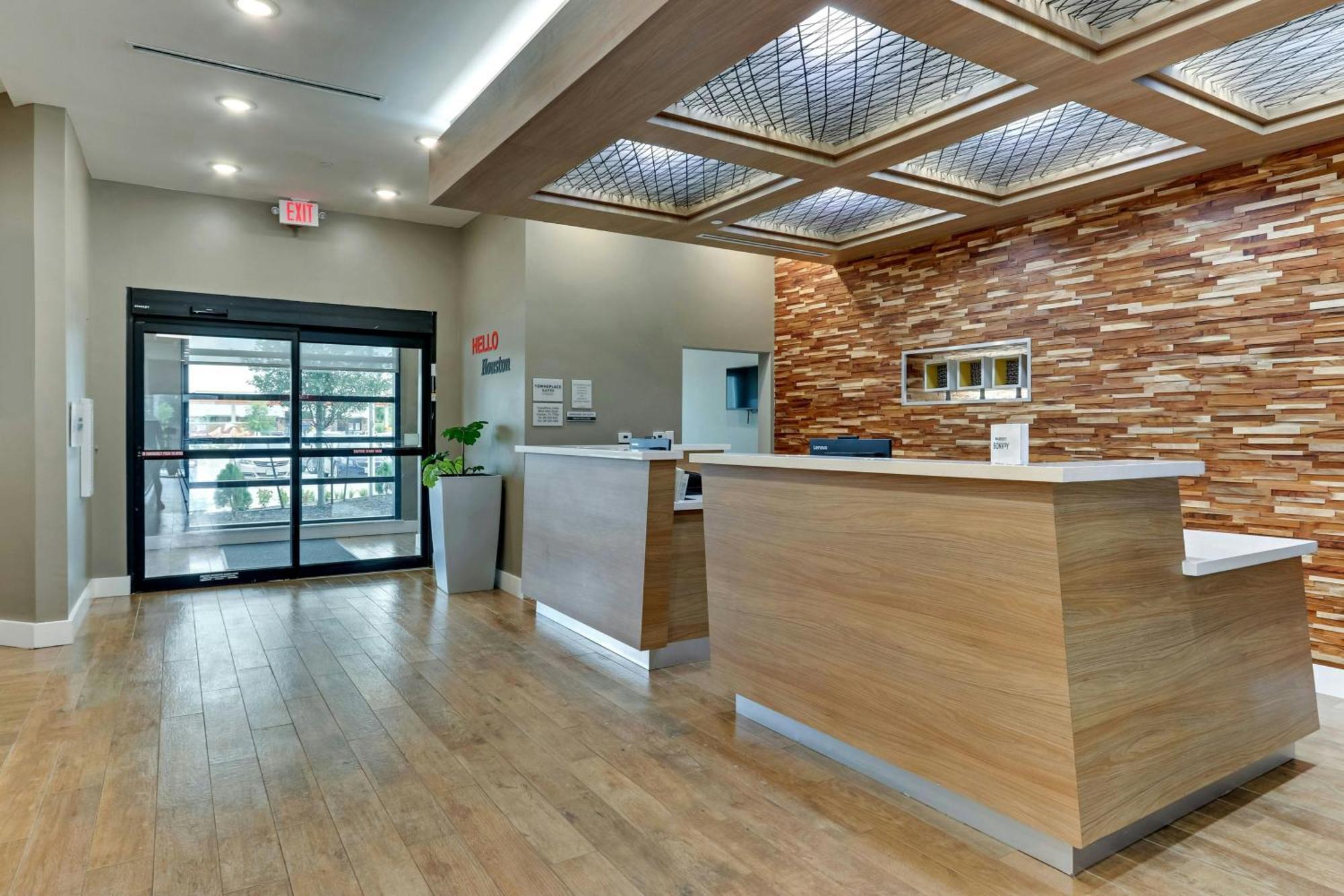 Towneplace Suites By Marriott Houston Northwest Beltway 8 Экстерьер фото