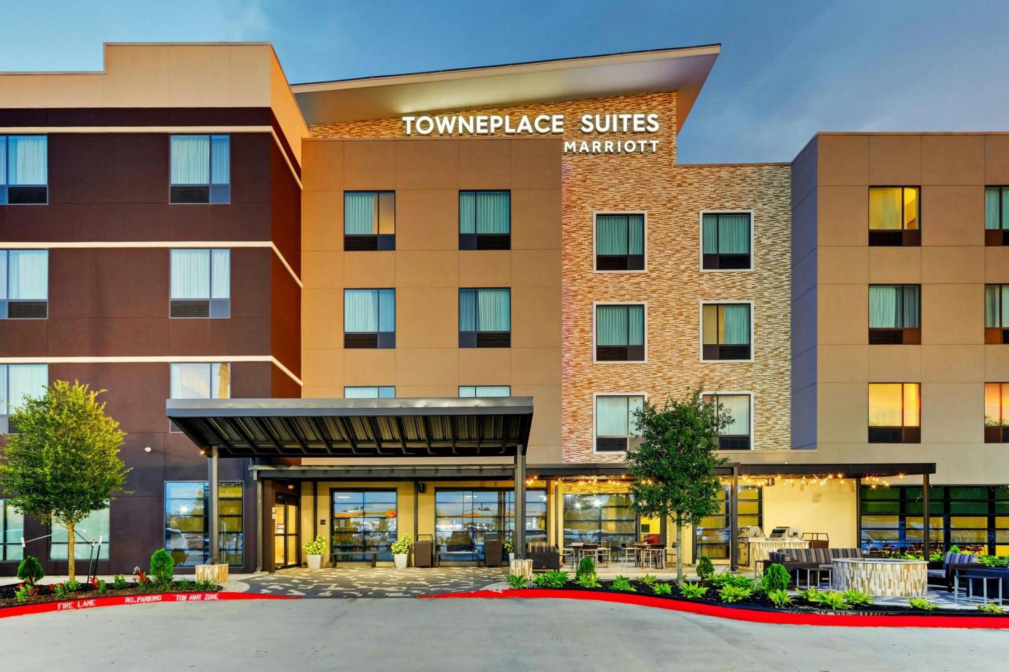 Towneplace Suites By Marriott Houston Northwest Beltway 8 Экстерьер фото