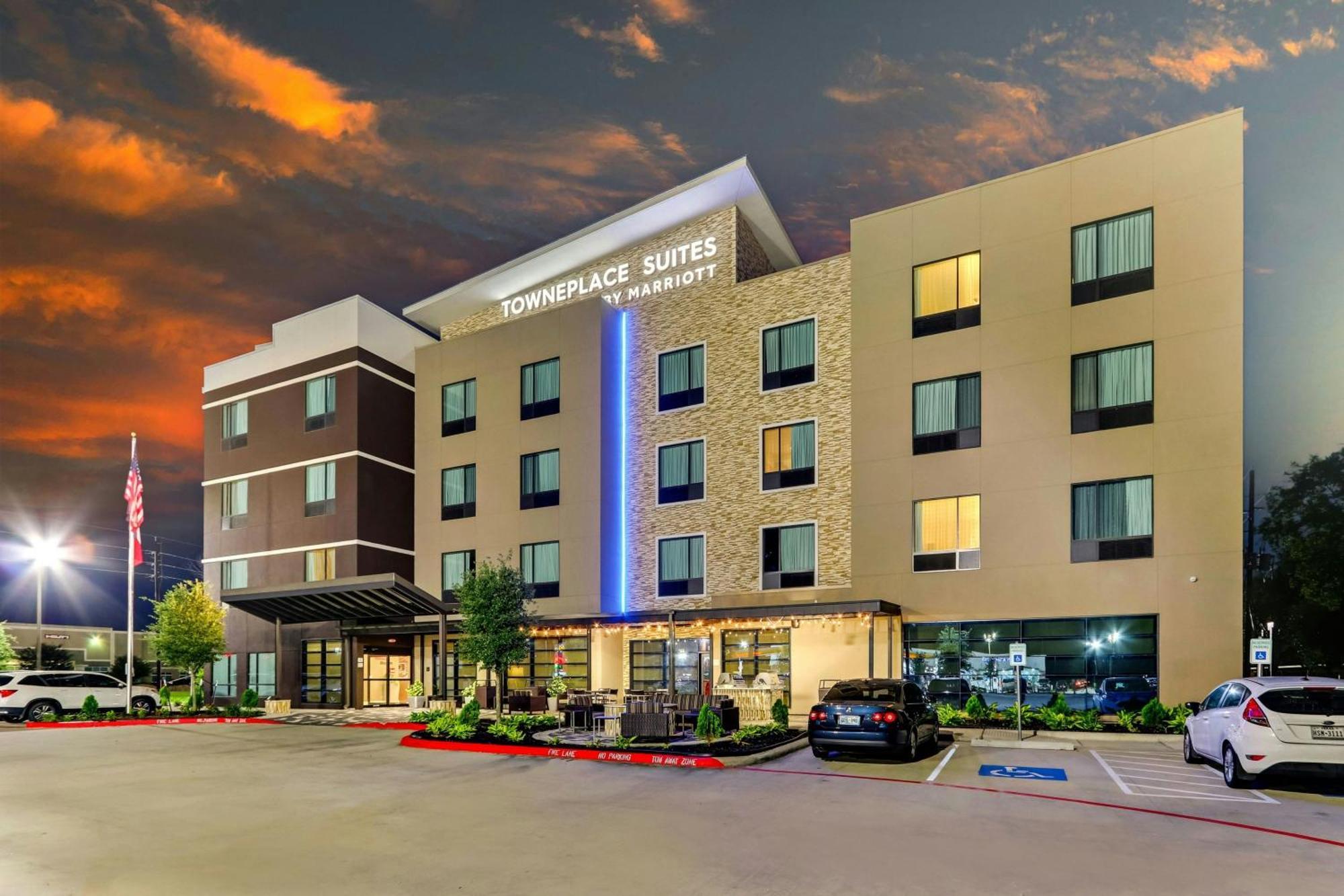 Towneplace Suites By Marriott Houston Northwest Beltway 8 Экстерьер фото