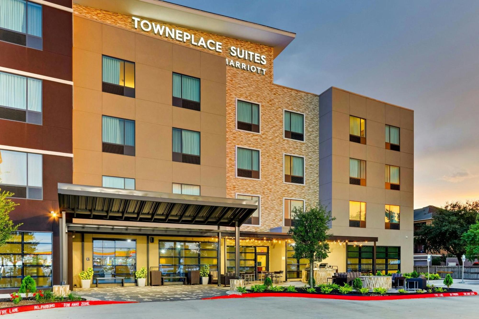 Towneplace Suites By Marriott Houston Northwest Beltway 8 Экстерьер фото