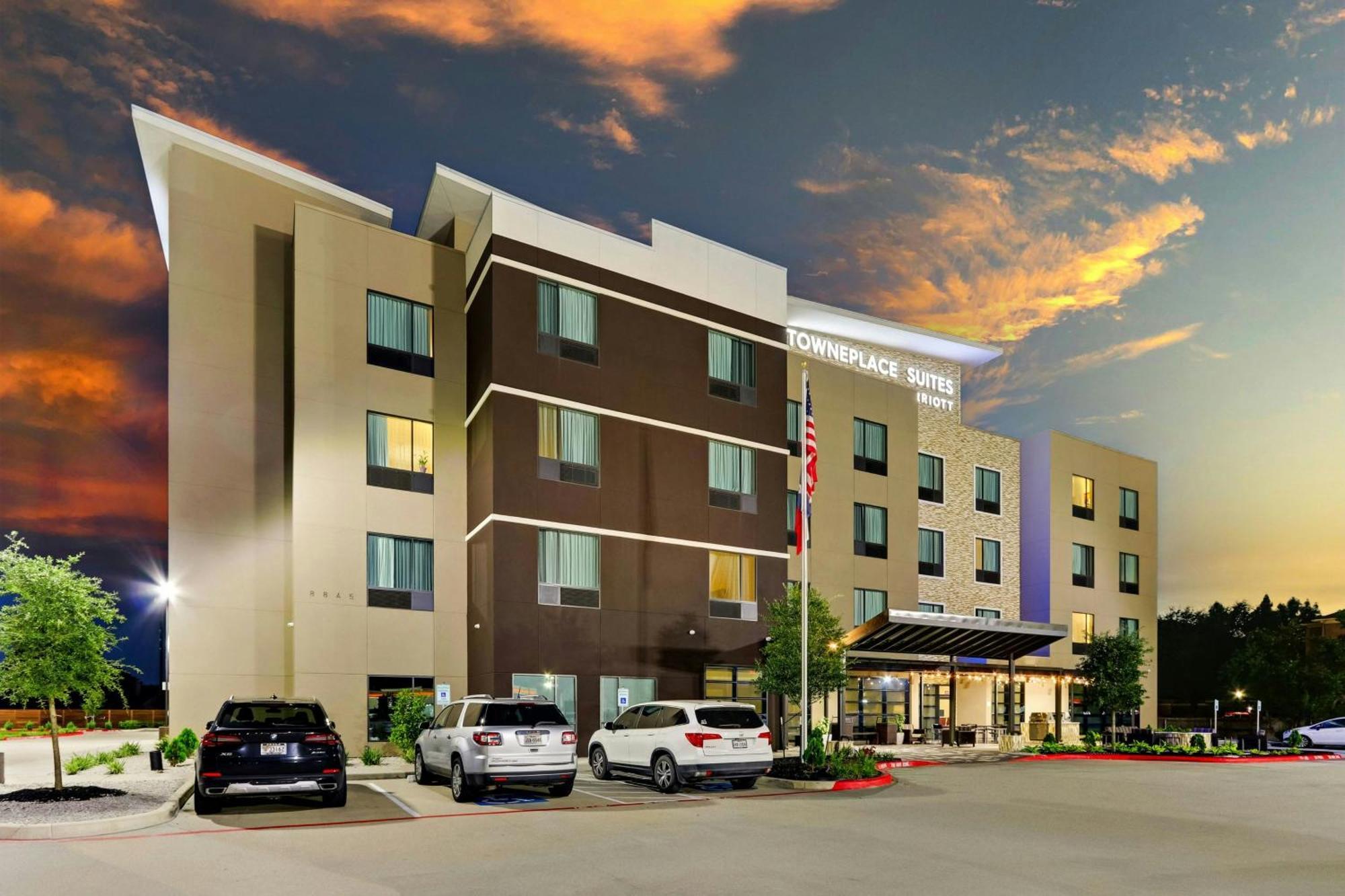 Towneplace Suites By Marriott Houston Northwest Beltway 8 Экстерьер фото