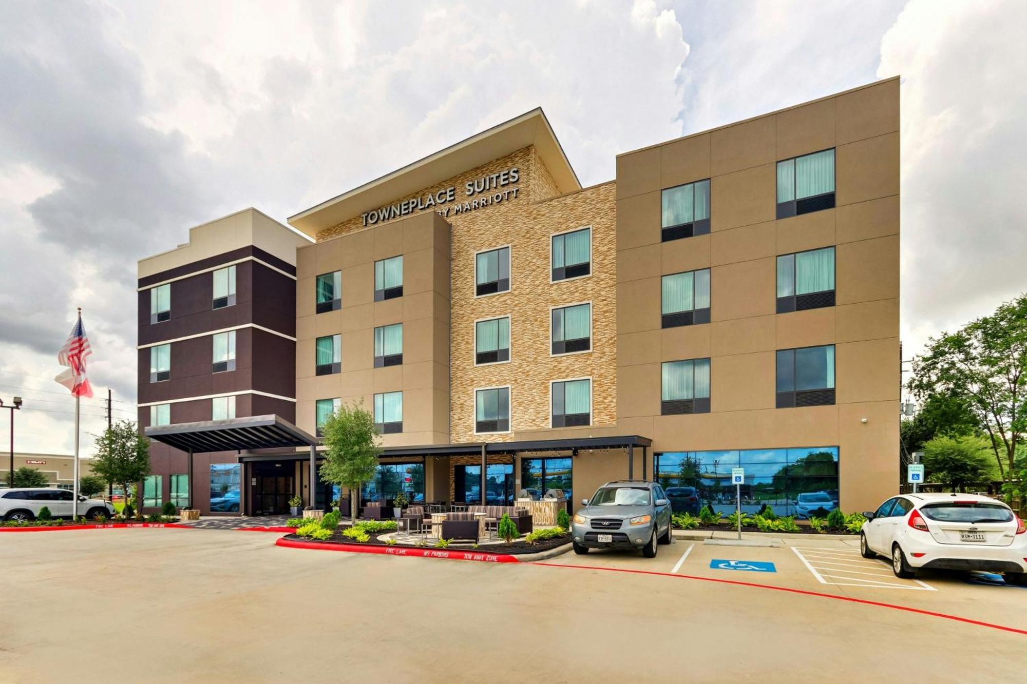 Towneplace Suites By Marriott Houston Northwest Beltway 8 Jersey Village Экстерьер фото